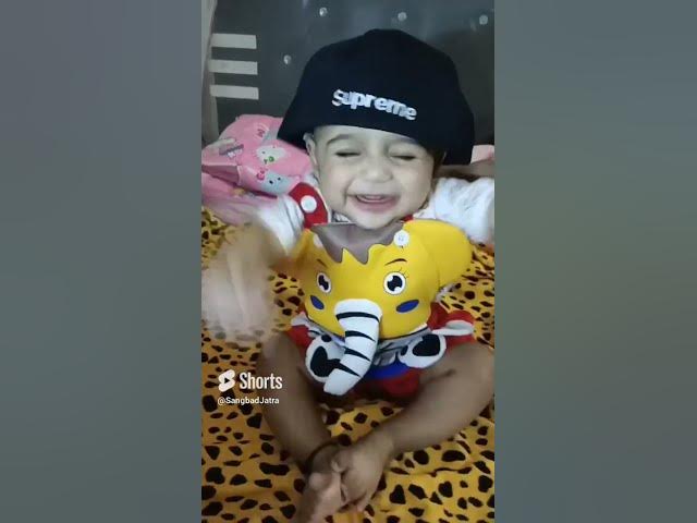 Video thumbnail for cute baby #shorts #cutebaby #shortvideo #youtubeshorts #viralshorts