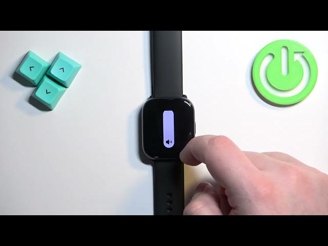 Video thumbnail for How to Adjust the Sound Volume on AMAZFIT Active