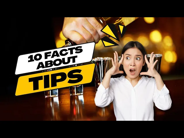 'Video thumbnail for 10 Quick Facts About TIPS Certification! (full) #bartending #certification'