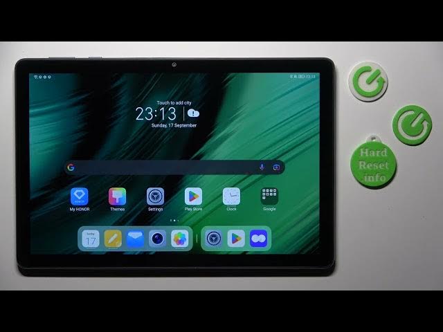 Video thumbnail for How to Reset Camera Settings on HONOR Pad X8