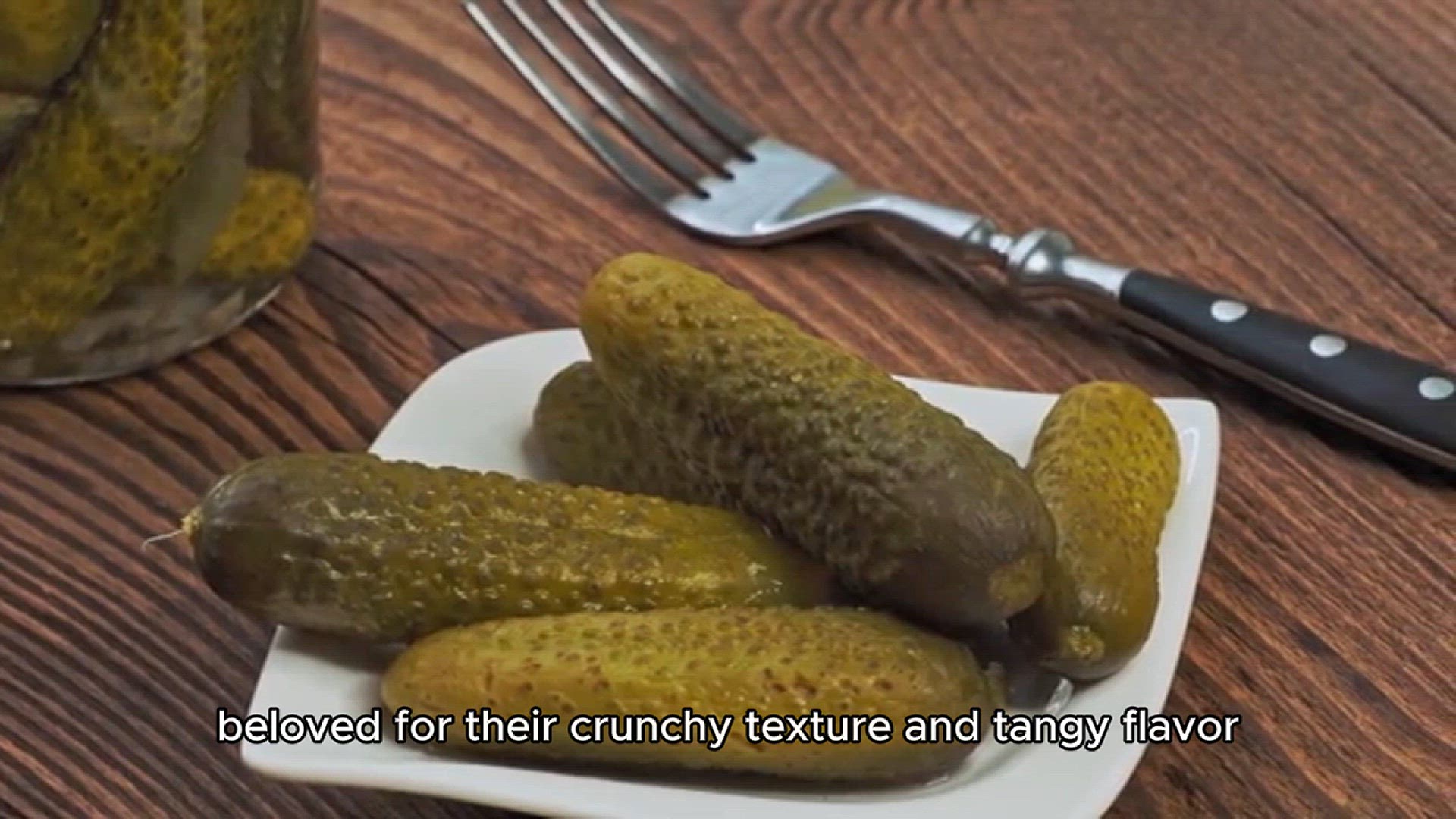 Video thumbnail for fried pickle