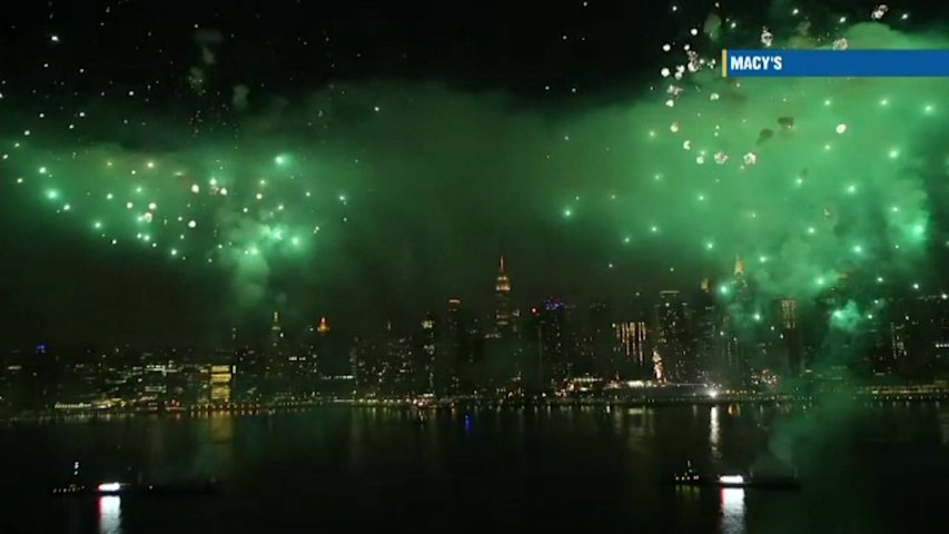 Video thumbnail for NYC officials say public safety is a top priority this holiday weekend