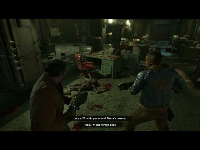 Video thumbnail for Gears of War: E-Day - Act 1 Chapter 1: Enter Police Station: Help Civilians - "Where The Bodies?"