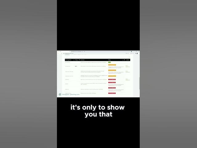 Video thumbnail for 🔧 Find the Best Web Technologies for Your Site with Ezoic's Tech Library! 🚀💻