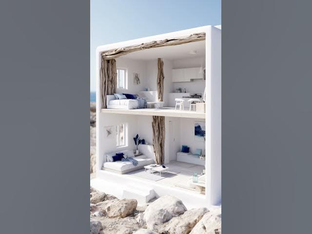 Video thumbnail for Top 20 White Wood Tiny Homes 🏠 Minimalist Dream  #tinyhouse #homedecor #homedesign  #architecture