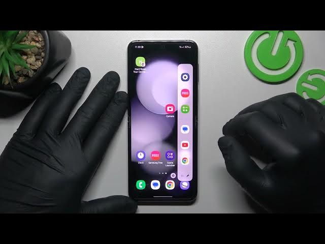 Video thumbnail for How to Remove Smart Slider in Samsung Galaxy Flip5 – Manage Smart Sidebar