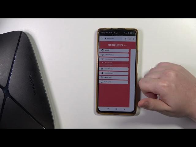 Video thumbnail for How To Change WIFI Password In Mercusys AC12
