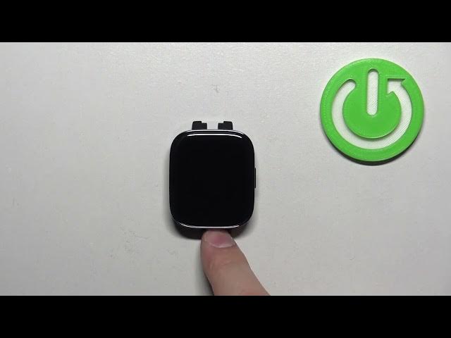 Video thumbnail for How to Turn Off XIAOMI Redmi Watch 3