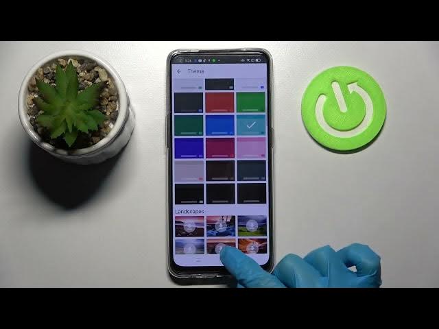 Video thumbnail for How to Change Keyboard Theme in OPPO Reno5 Lite – Refresh Keyboard Theme