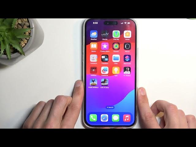 Video thumbnail for Tips & Tricks for iPhone 15 Plus - Best Options / Cool Features