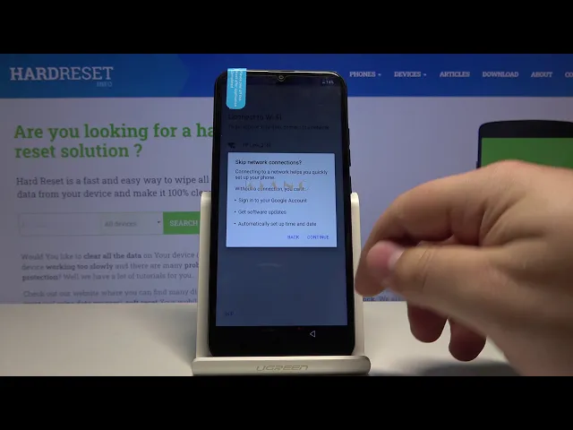 Video thumbnail for How to Set Up KIANO Elegance 6.1 Pro - Android Configuration Process