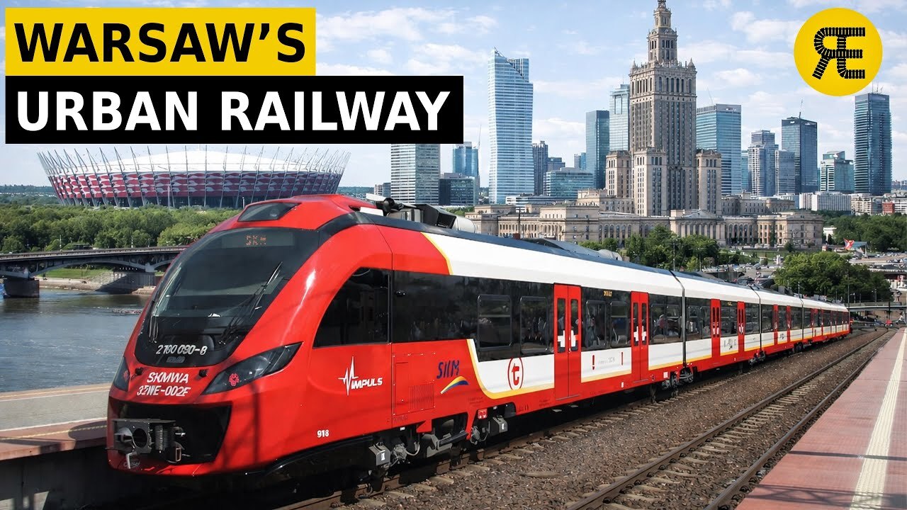 Video thumbnail for Exploring SKM Warsaw: A Deep Look at the Network