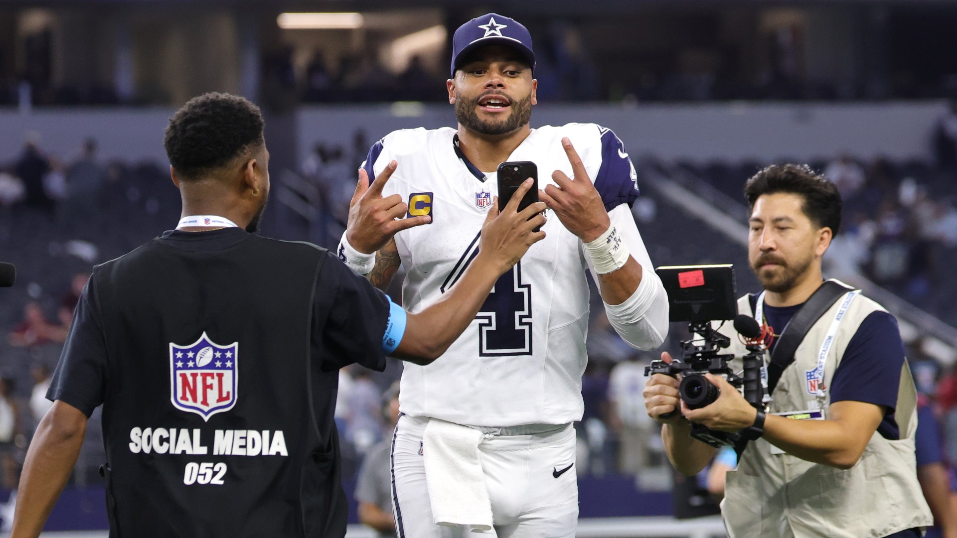 Video thumbnail for Game Prediction: Dallas vs. Baltimore Match Analysis