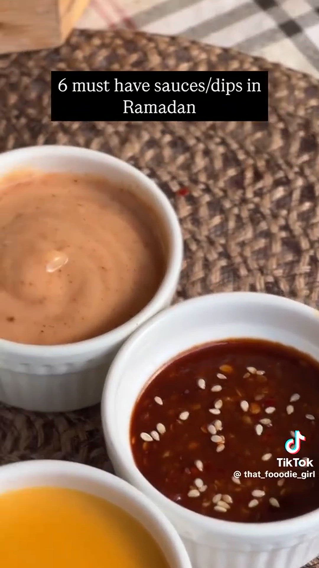 Video thumbnail for 6sauce recipe