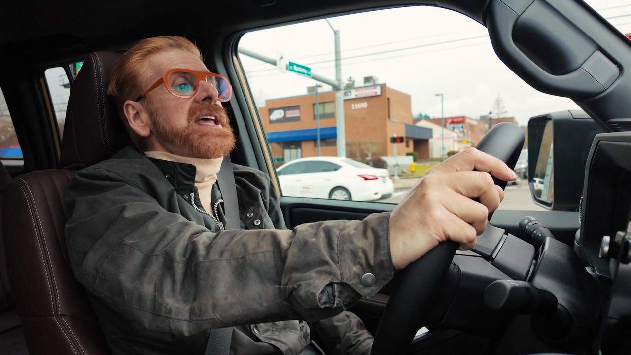 Video thumbnail for The Supercar Didn’t Die, It Turned Into an SUV