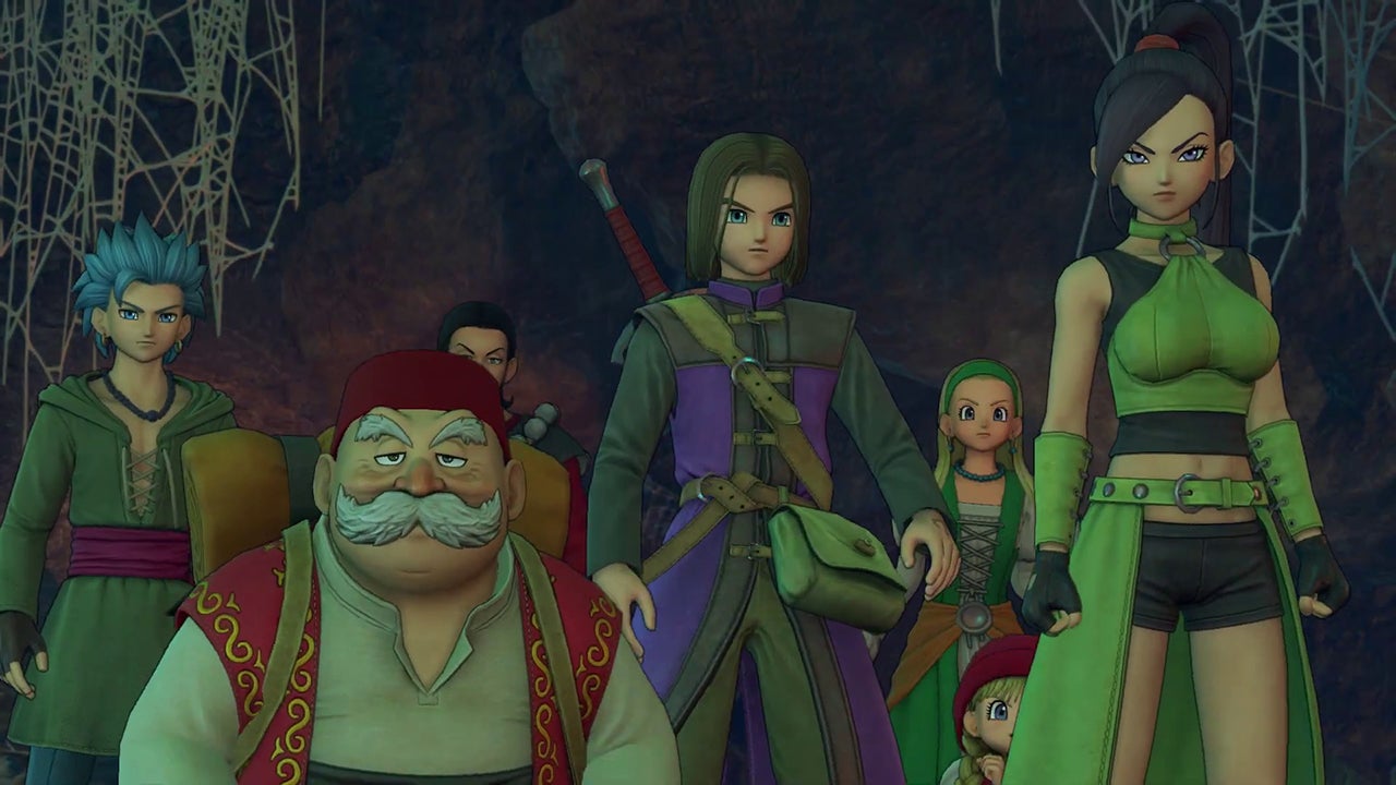 Video thumbnail for Dragon Quest XI S: Echoes of an Elusive Age - Definitive Edition - Official Switch 2 Launch Trailer