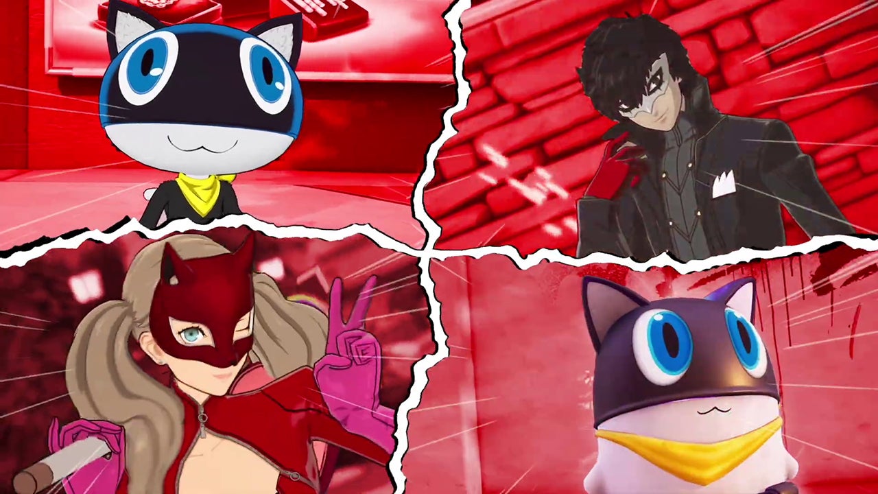 Video thumbnail for Fortnite x Persona 5 Royal - Official Trailer