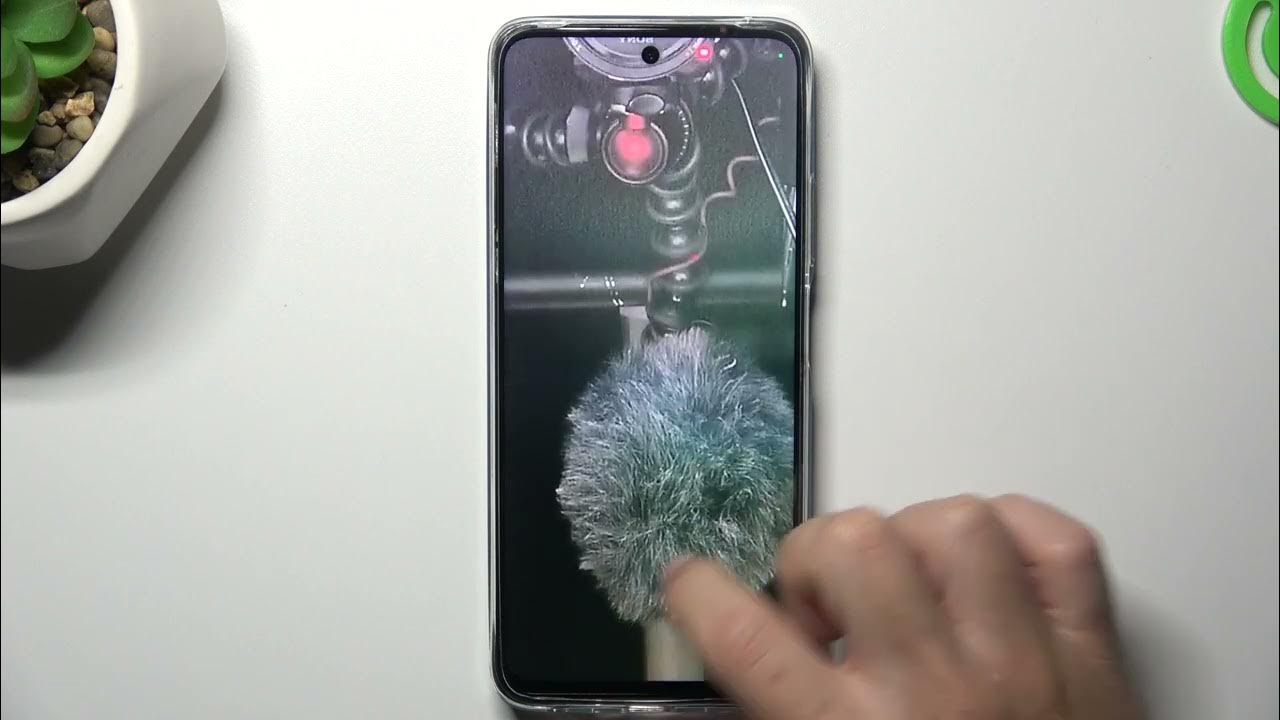 Video thumbnail for How to Add/Remove Watermark for Photos on REALME 11 – Camera Settings