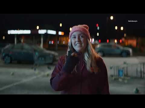 Video thumbnail for Sainsbury's BFG Christmas Advert 2025
