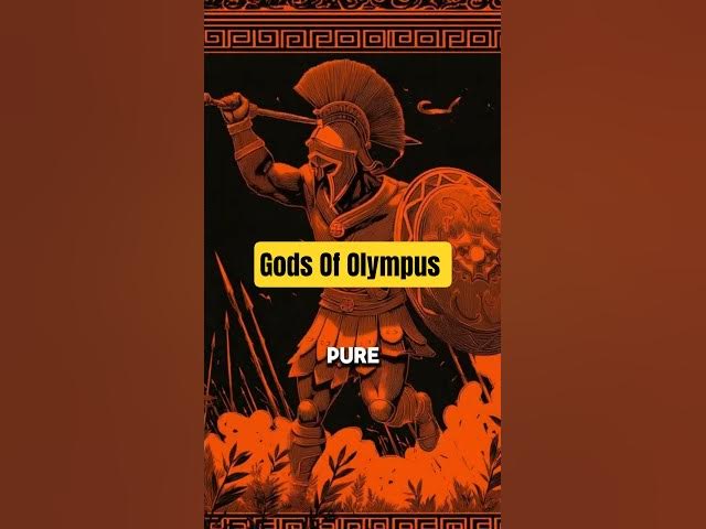 Video thumbnail for 12 Greek Gods of Olympus Explained