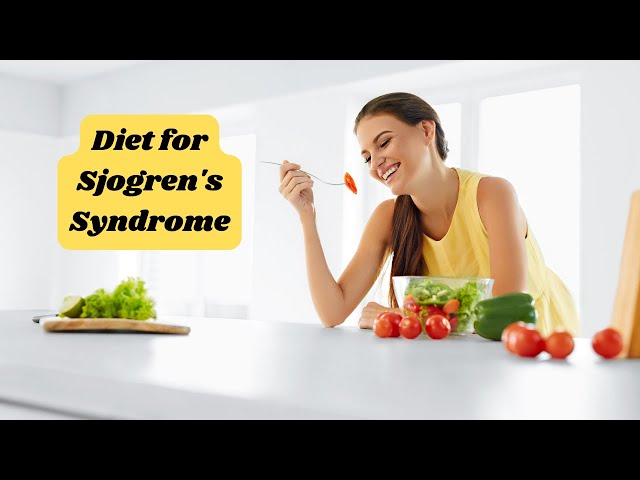 'Video thumbnail for Optimizing Your Diet for Sjogren's Syndrome: Key Nutritional Strategies'