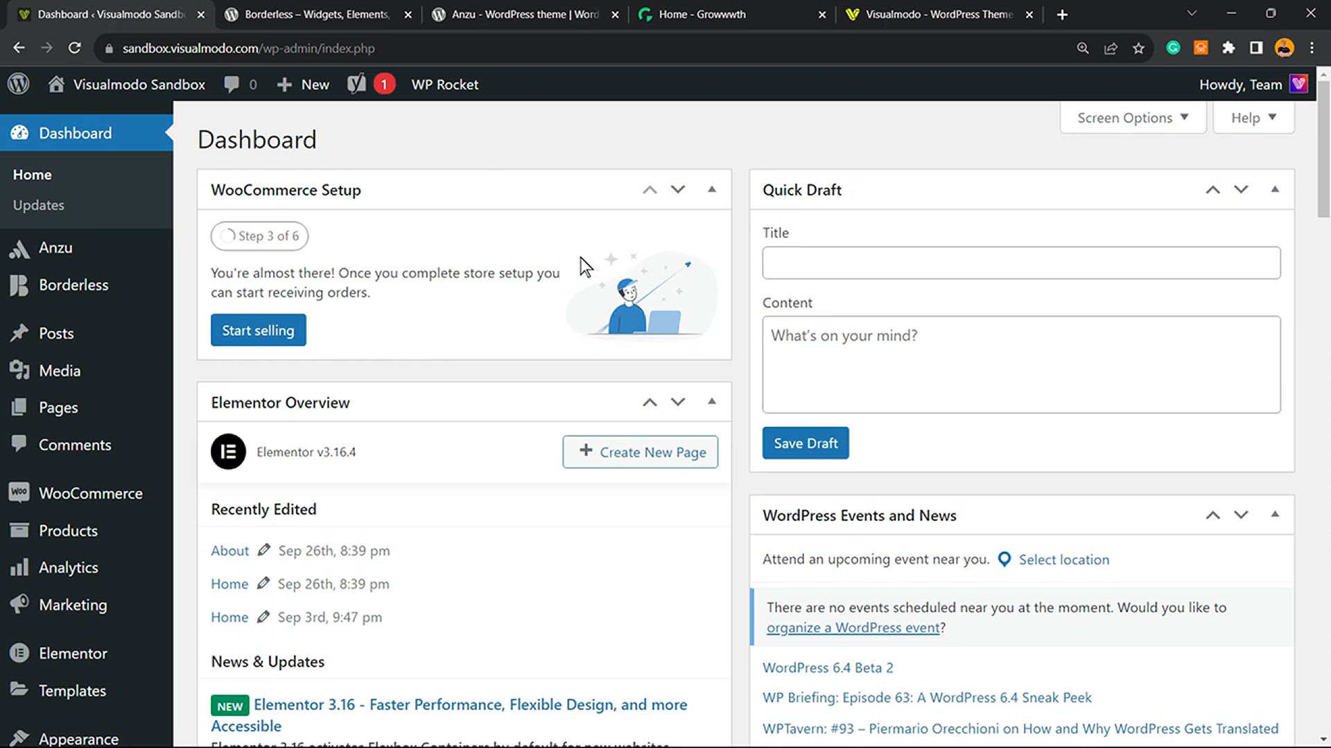 'Video thumbnail for ? How to Clear Your Cache in WordPress Step by Step Guide & Troubleshooting Advice'