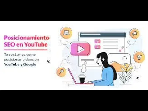Video thumbnail for Cómo posicionar tu canal de YouTube en Google