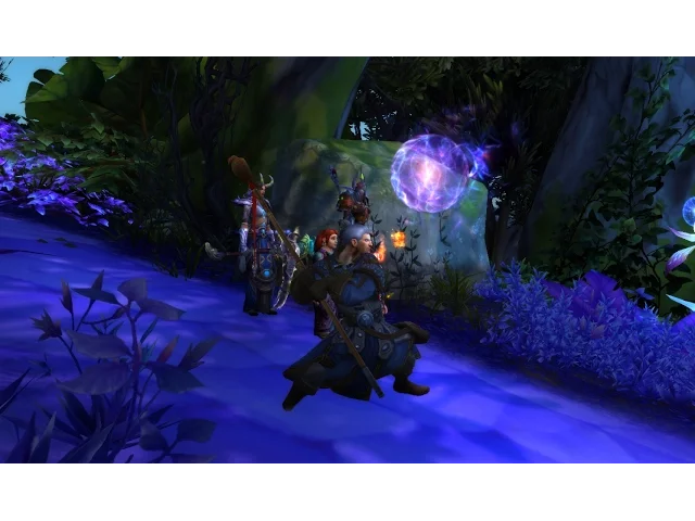 Video thumbnail for Golfing With Khadgar: WoW Leveling Bonanza Episode 56