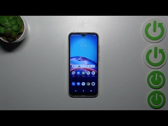 Video thumbnail for How to Change Wallpaper on MOTOROLA Moto E6i?