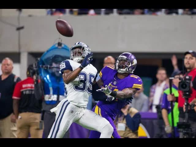 Video thumbnail for law nation sports: kavon frazier scouting report, cowboys strong safety analysis