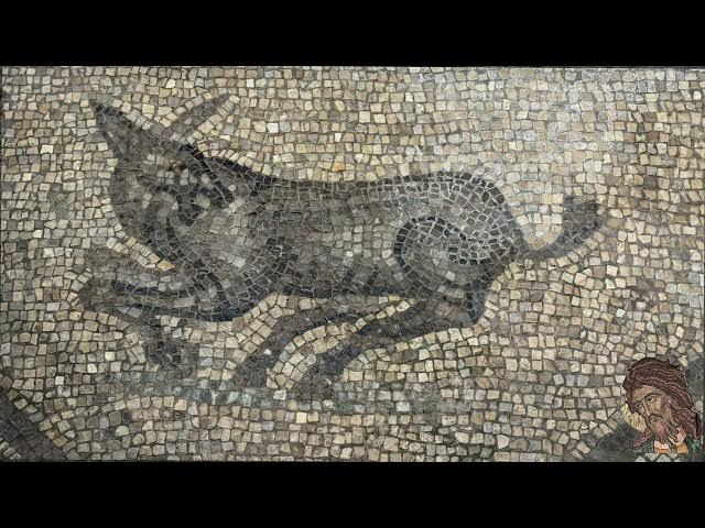 Video thumbnail for The venerable mosaics of Aquileia (Italy) with “Lobe den Herren” by Entzücklika