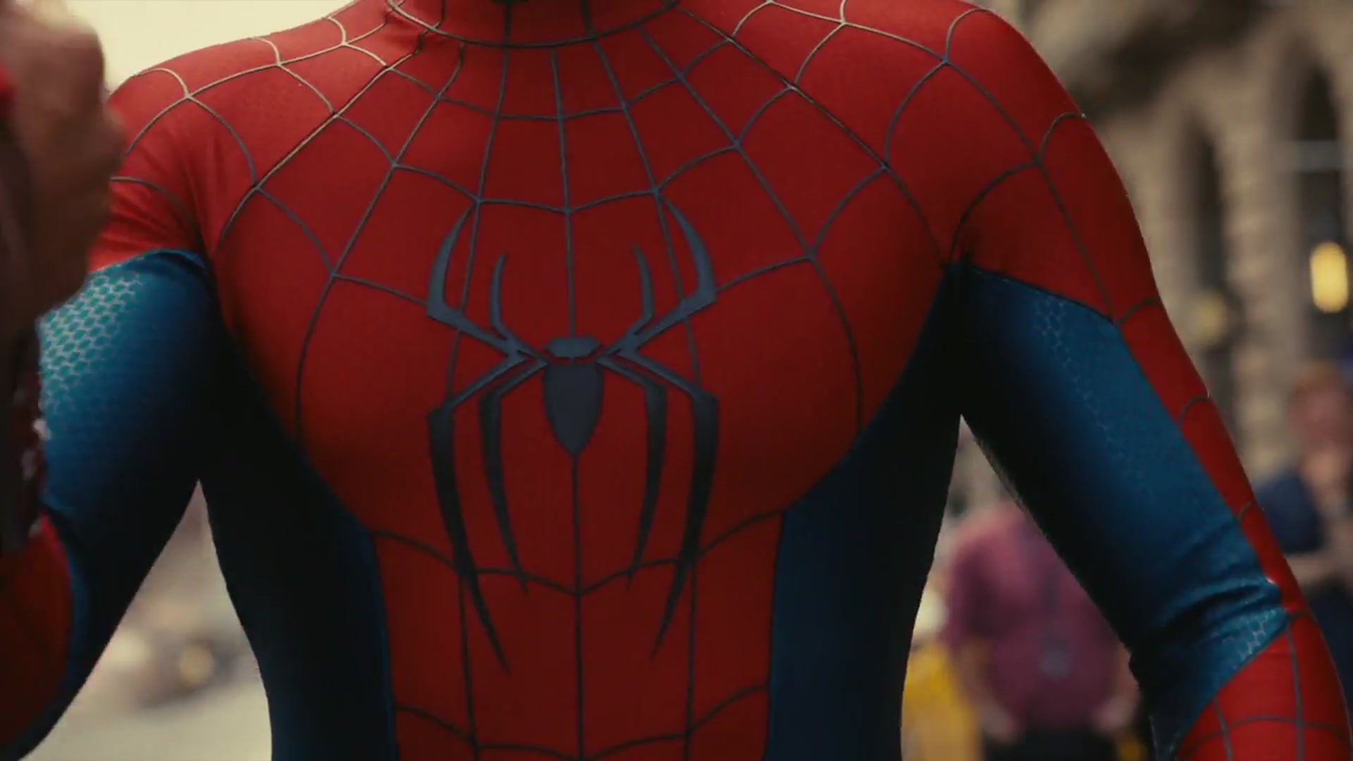'Video thumbnail for Spider-Man: Brand New Day - Official ‘Day One on Set’ Featurette'