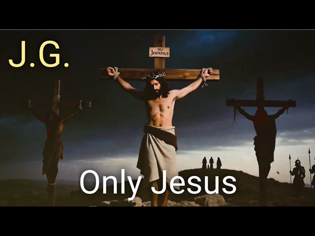 Video thumbnail for 'Only Jesus' Official Music Video