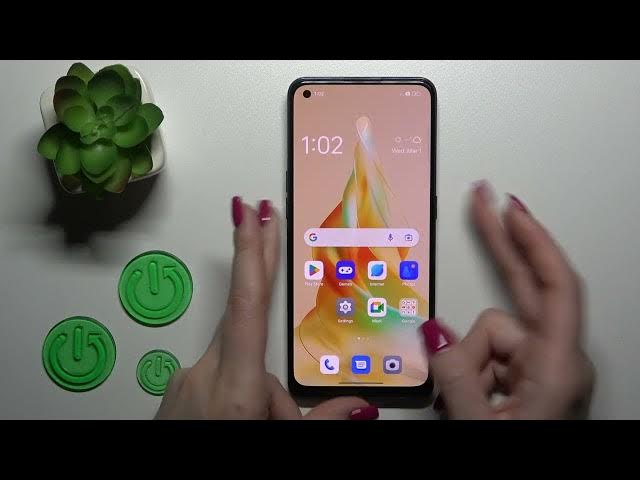 Video thumbnail for How to Disable the Always On Display Option on an OPPO Reno 8T