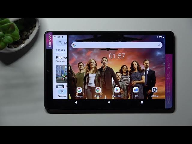 Video thumbnail for How to Enter Split Screen in Lenovo Tab M8 – Divide Screen in Two