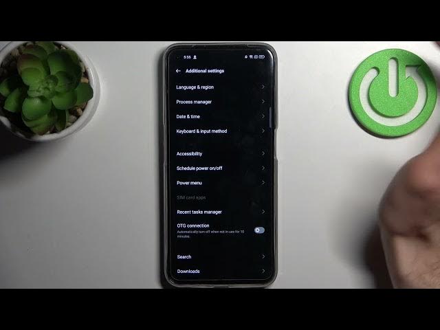 Video thumbnail for REALME Narzo 50 - How To Find IMEI & SN