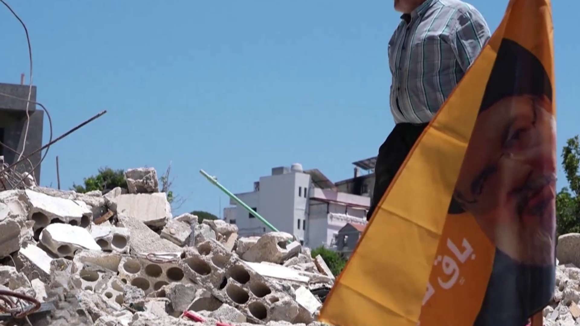 Video thumbnail for Hezbollah declares US-Iran agreement a 'Big Victory' amid ongoing violence