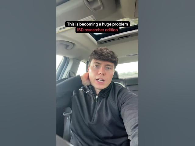 Video thumbnail for Why So Many Young People Are Getting Colon Cancer