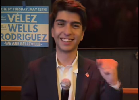 Video thumbnail for Belleville elects new mayor in an upset as the incumbent is ousted after the devasting warehouse fire