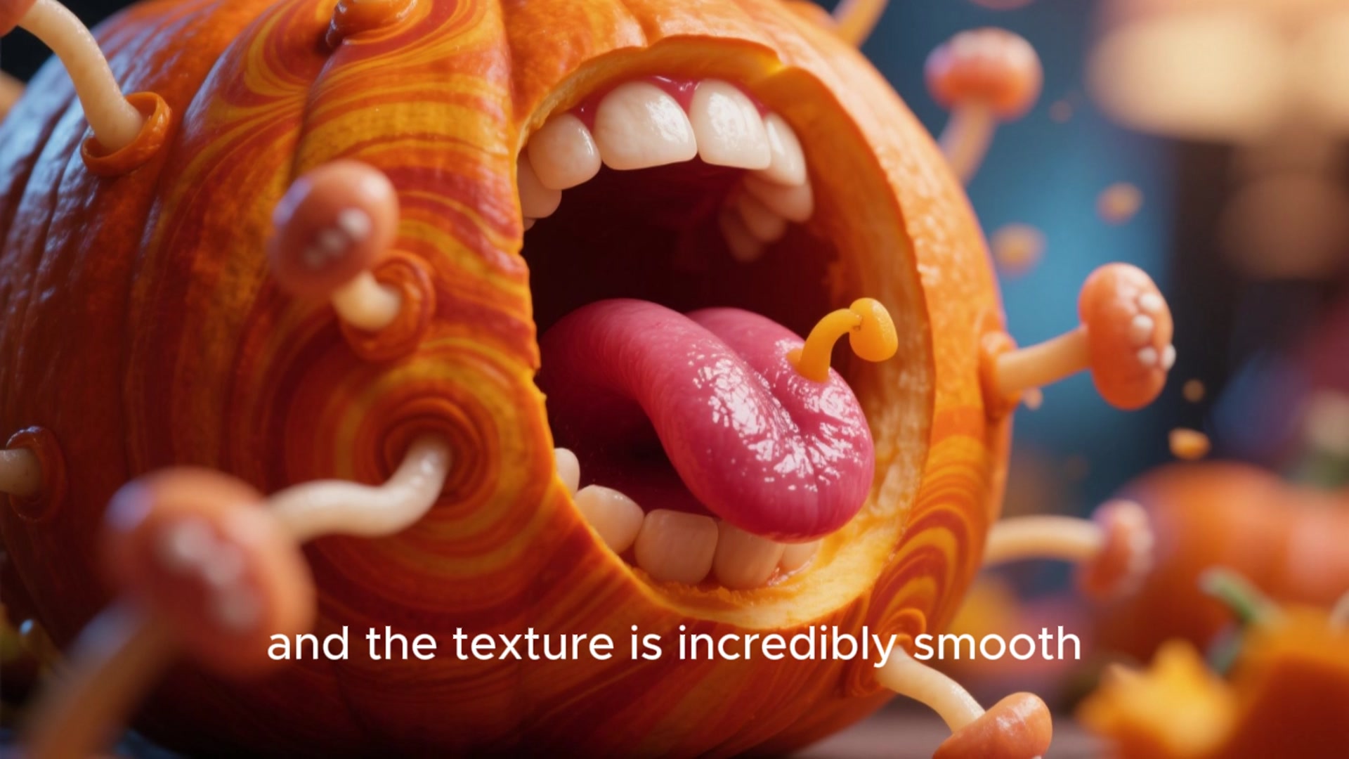 Video thumbnail for How to Roast a Pumpkin for Pure Homemade Puree