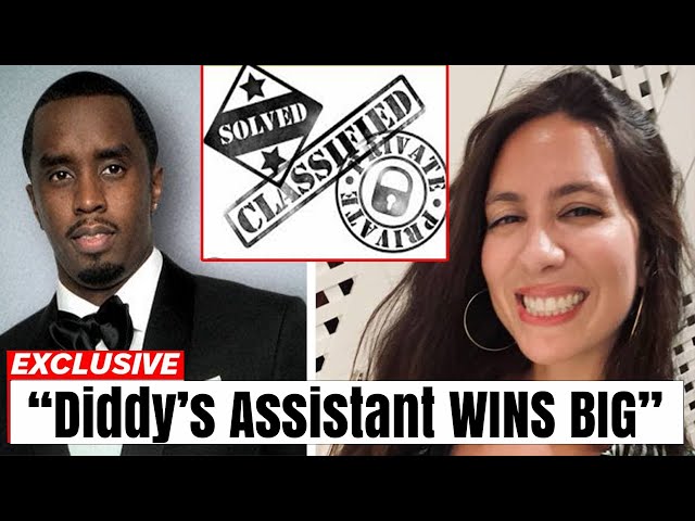 Video thumbnail for EXCLUSIVE: 🚨 Diddy’s Assistant WINS BIG – 6 Accusers DROP Shocking Claims! 🚨