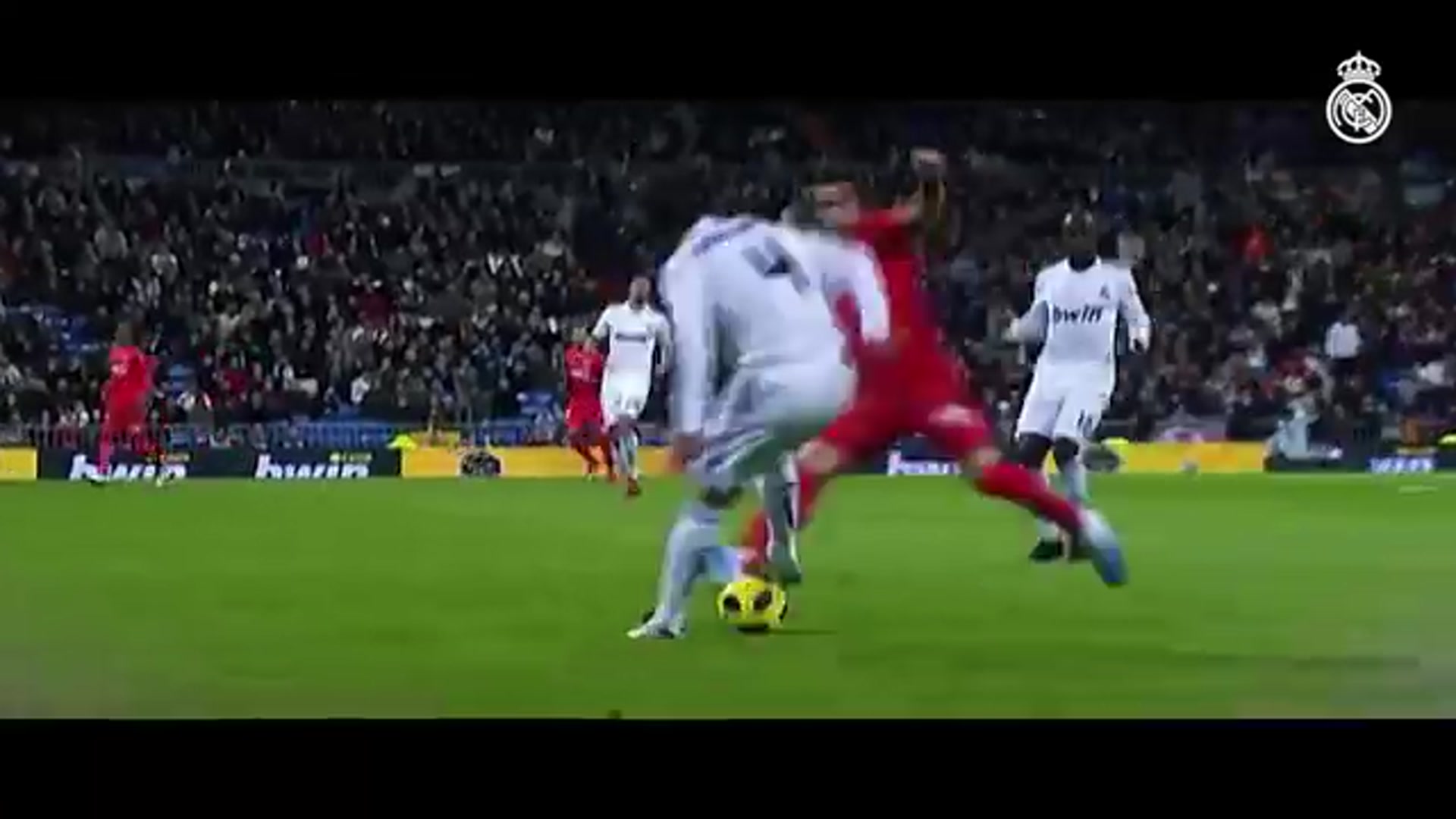 Video thumbnail for THANK YOU_ SERGIO RAMOS _ Real Madrid Legend(360P)
