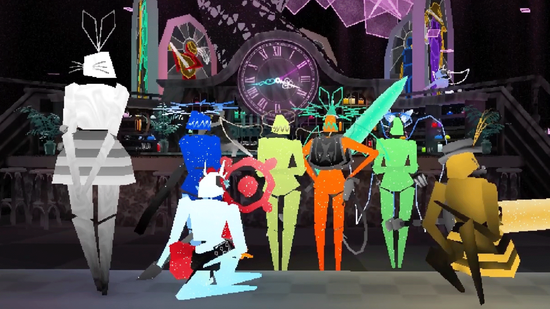 Video thumbnail for Hyperbeat - Official Multiplayer Update Launch Trailer