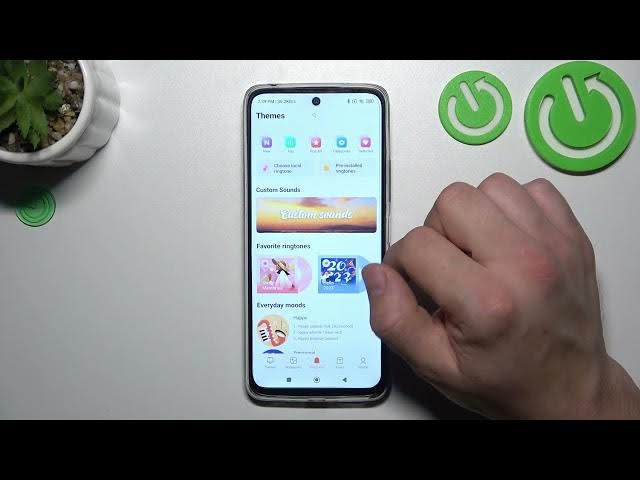 Video thumbnail for How to Set a Custom App Notification Sound on a REDMI 12R