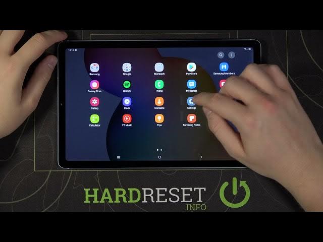 Video thumbnail for How to Remove SIM PIN from SIM Card in Samsung Galaxy Tab S6 Lite – Set Up SIM Card