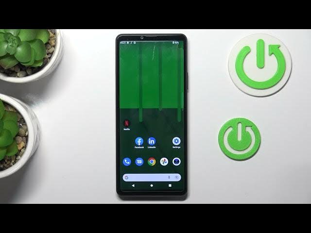 Video thumbnail for SONY Xperia 10 IV - How To Enable Charging Sounds