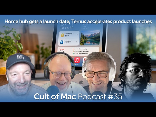 Video thumbnail for Can Ternus turn back the clock and make Apple lean and agile again?