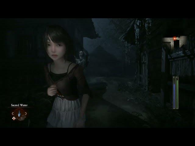 Video thumbnail for Fatal Frame 2 Remake - Chapter 2: Follow Mayu: Defeat The Aggravated Wraith Gameplay | NS2