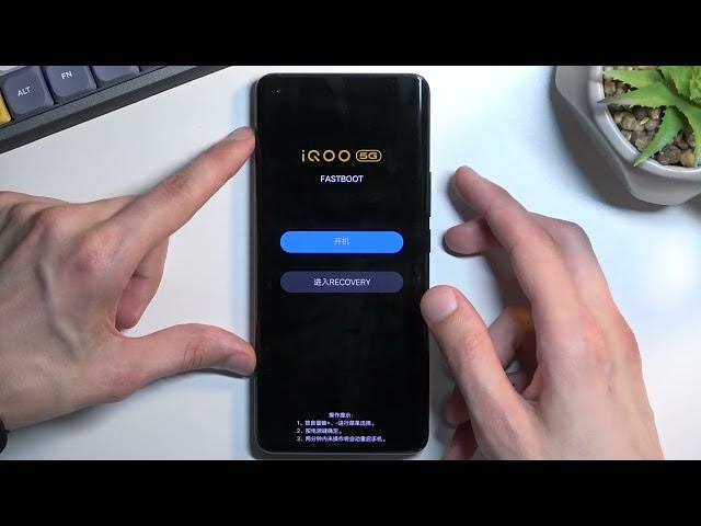 Video thumbnail for How to Enter FastBoot Mode on VIVO IQOO 5 Pro