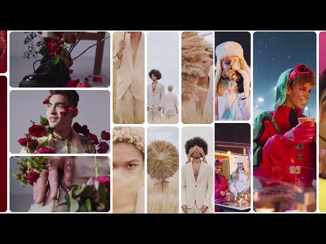 'Video thumbnail for Vertical Split Screen Pack After Effects Template'